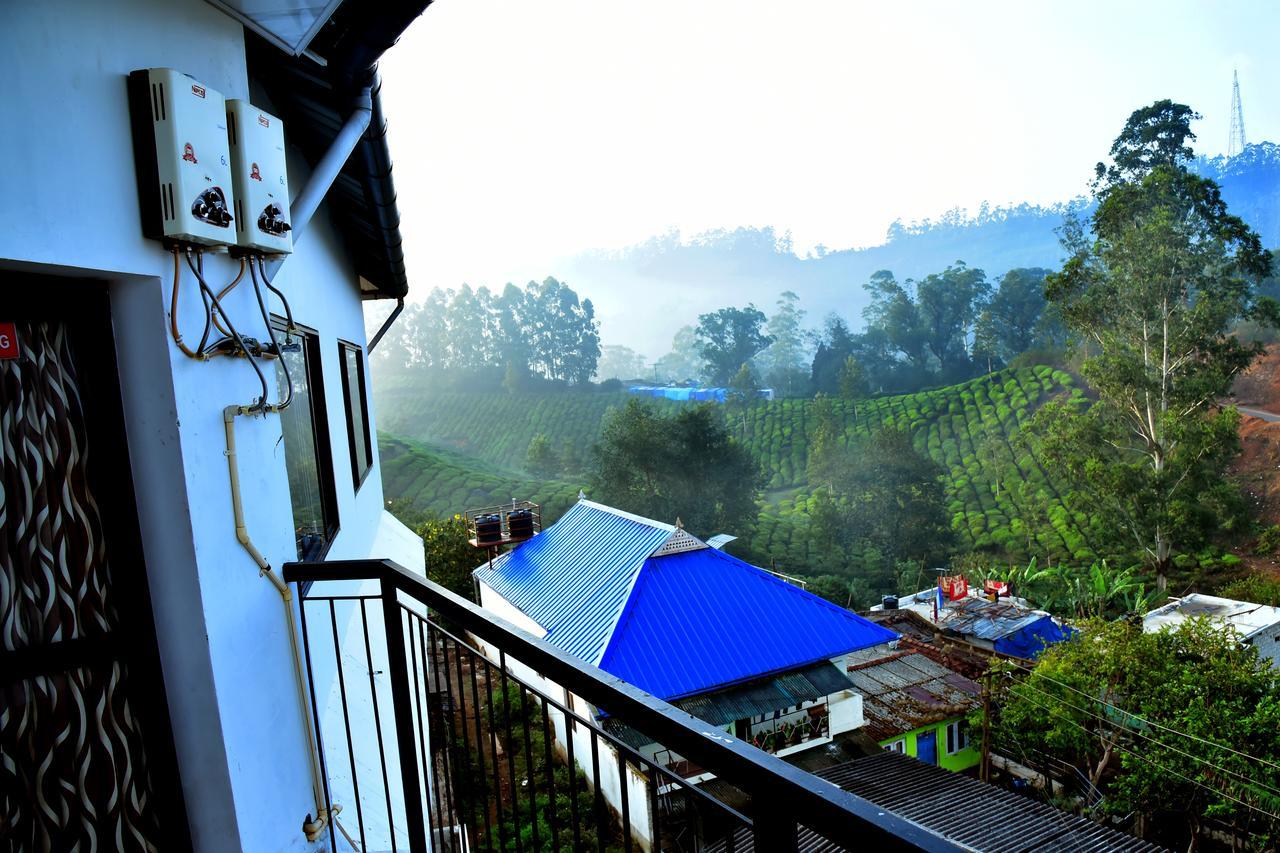 Natura Inn Munnar Bagian luar foto