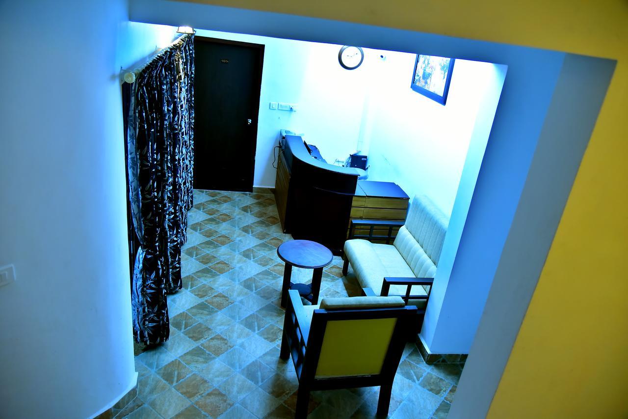 Natura Inn Munnar Bagian luar foto
