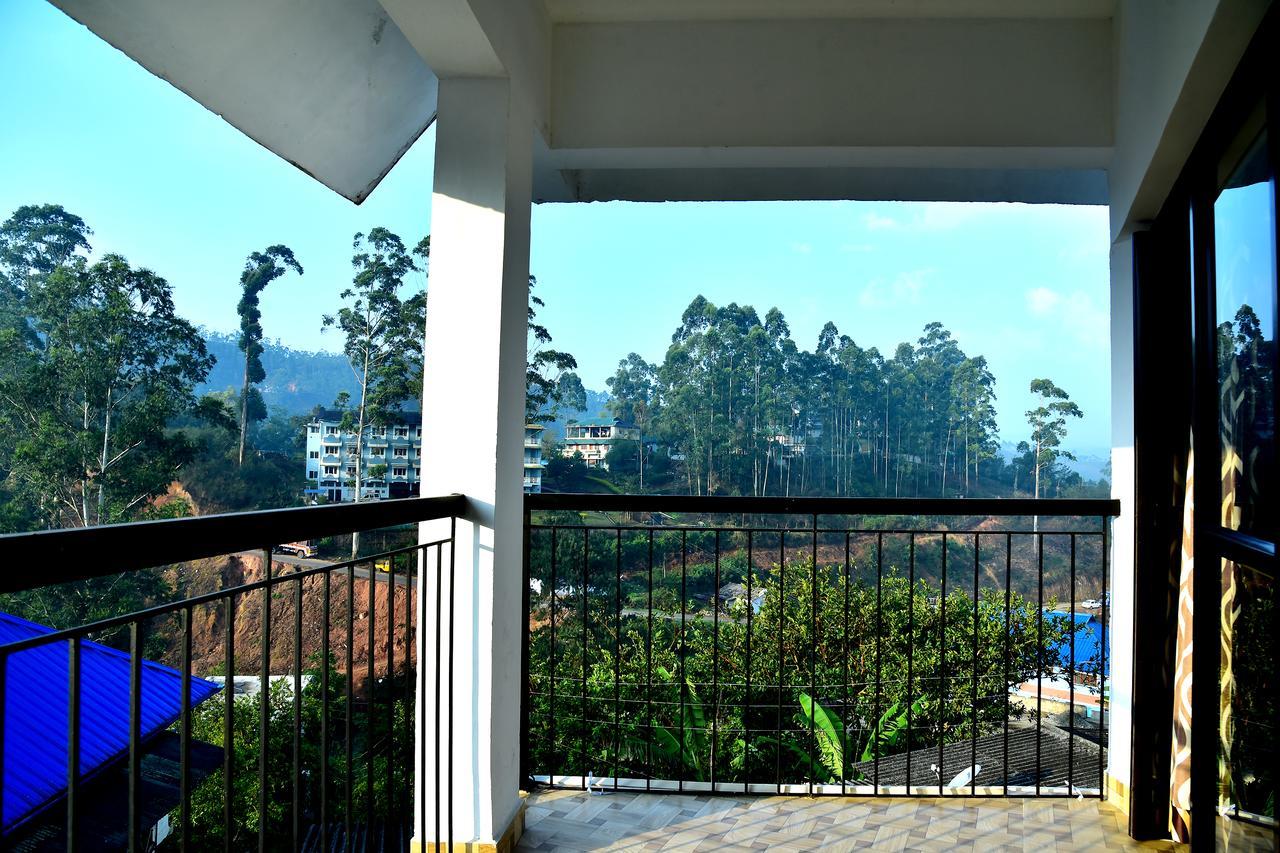 Natura Inn Munnar Bagian luar foto