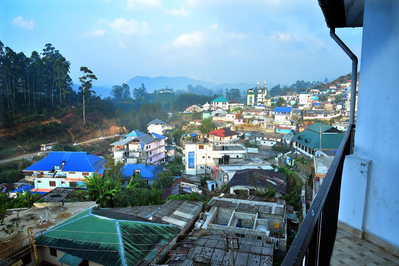Natura Inn Munnar Bagian luar foto