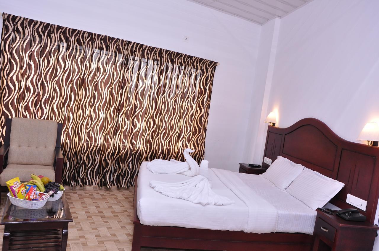 Natura Inn Munnar Bagian luar foto