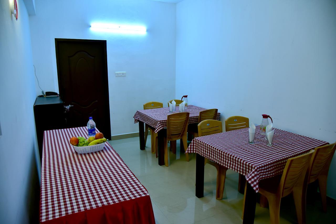 Natura Inn Munnar Bagian luar foto
