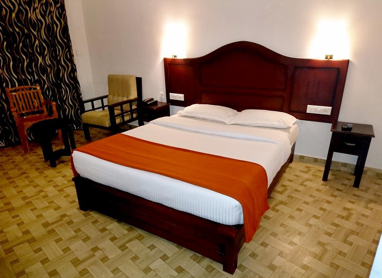 Natura Inn Munnar Bagian luar foto