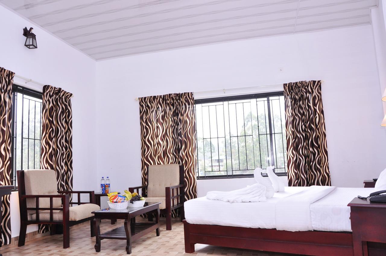 Natura Inn Munnar Bagian luar foto